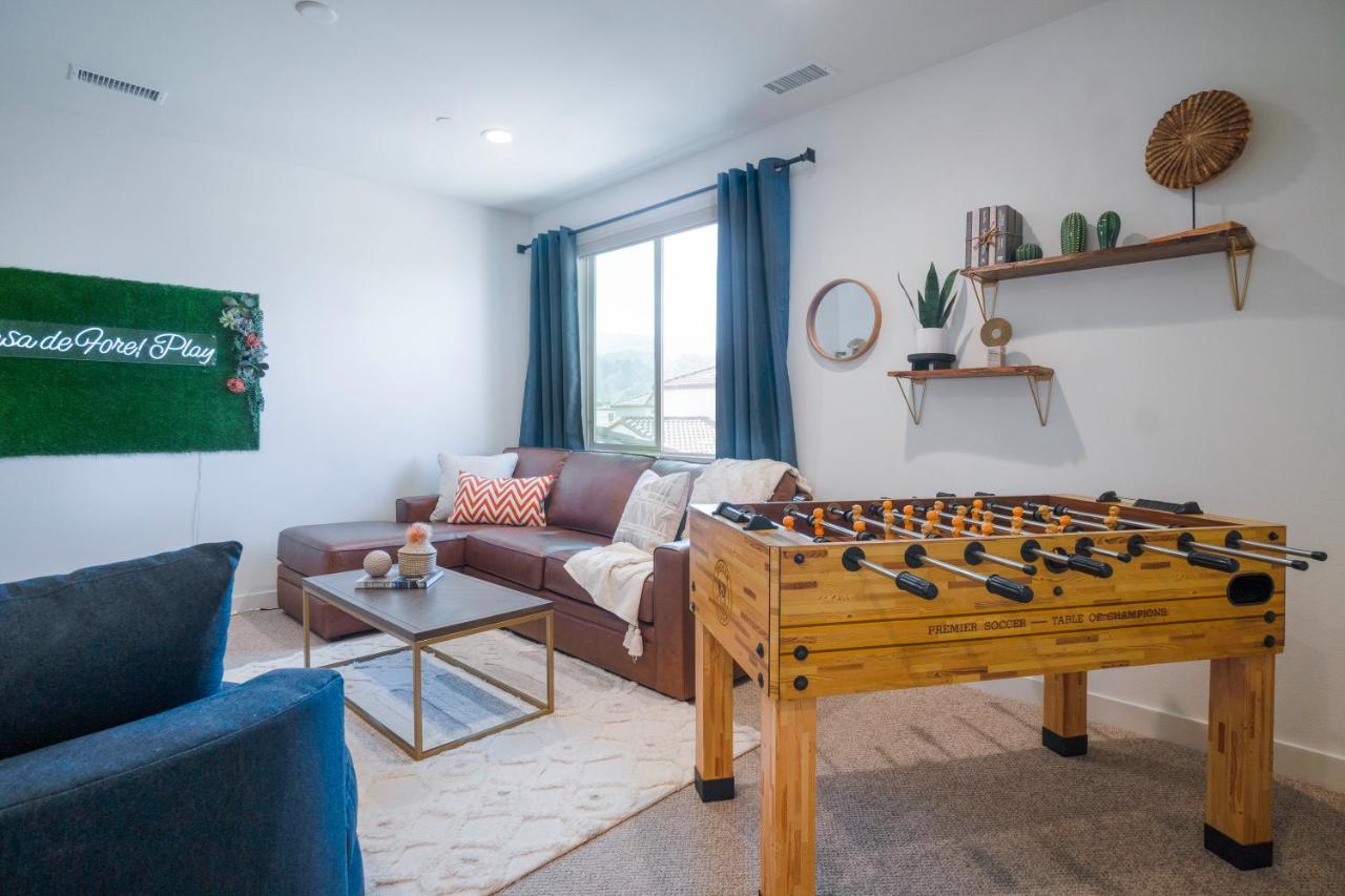 Enjoy A Stay @ Casa De Fore!Play! New Townhome! La Quinta Exteriér fotografie